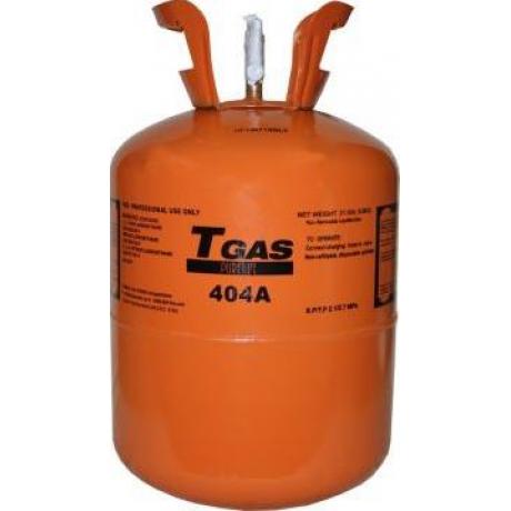 T GAS R404A GAZ 10,9 Kg ORJİNAL TÜP