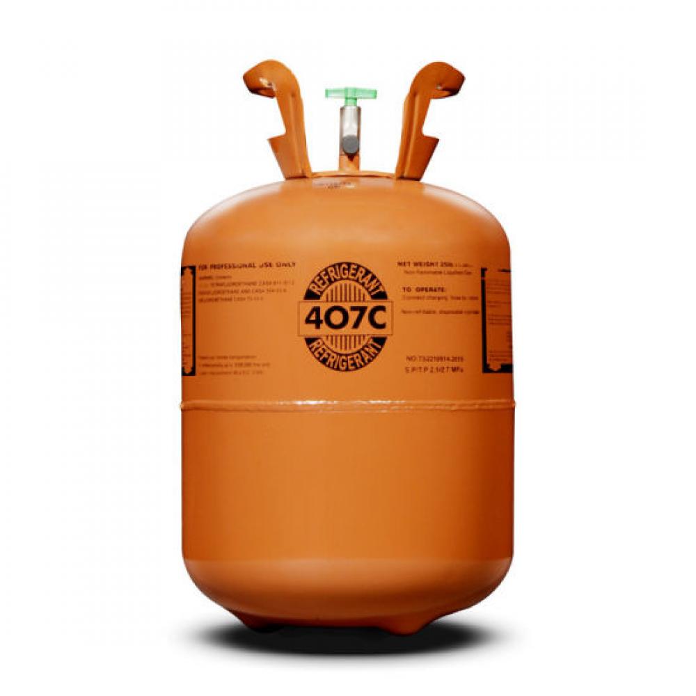 T GAS R407C GAZ 11,3 Kg ORJİNAL TÜP